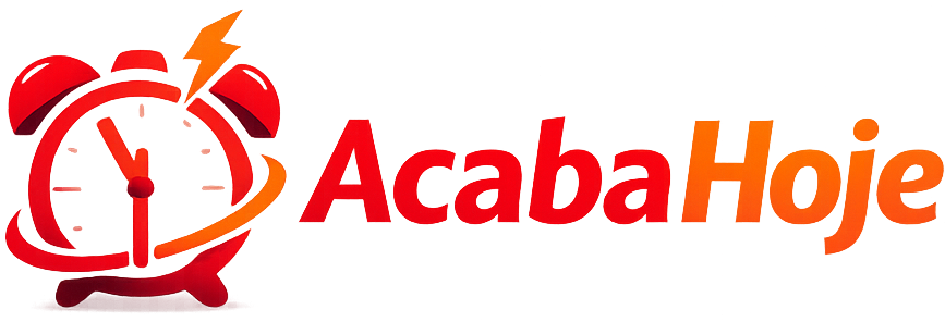 AcabaHoje - Ofertas que acabam hoje